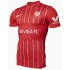 Camisola Sevilla FC Equipamento Segundo 2021-2022 Manga Curta